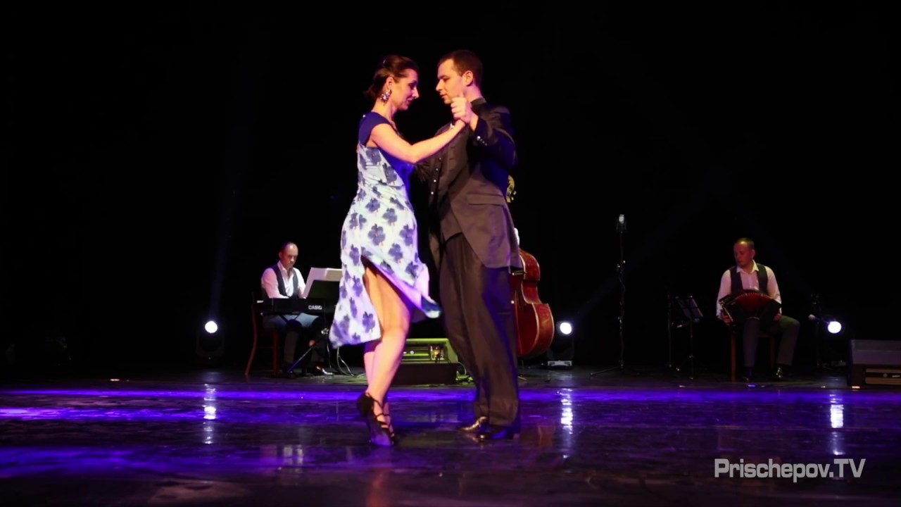 Alex Krupnikov & Ekaterina Lebedeva, Tango en Vivo, 2,  Buenos Aires Tango Star  5.06.2018