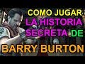 Resident Evil Como Jugar La Secreta Historia De Barry B