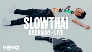slowthai - Doorman (Live) | Vevo DSCVR ARTISTS TO WATCH 2019