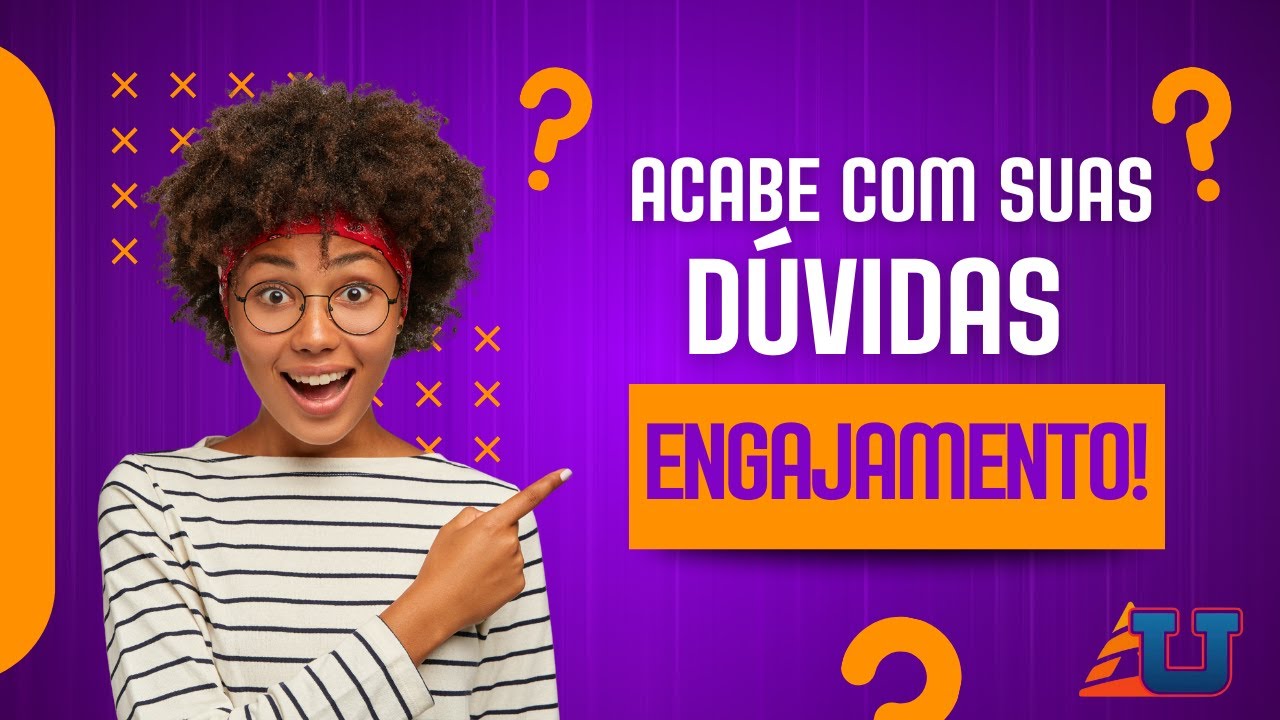 ALUNOS AED ANHANGUERA  - DÚVIDAS NO ENGAJAMENTO.