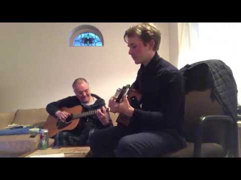 Losing Touch - George Balkwill (Live)