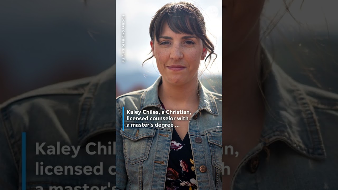 US Supreme Court rules against Colorado conversion therapy ban