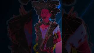 Hobie Brown/Spider Punk's Crazy Animation Treatment  #spiderman #acrossthespiderverse #spiderverse