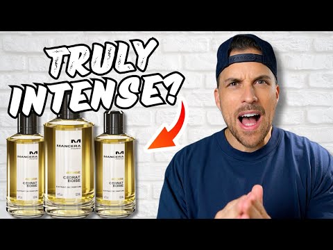 Is This Fragrance Truly Intense? | Mancera Intense Cedrat Boise
