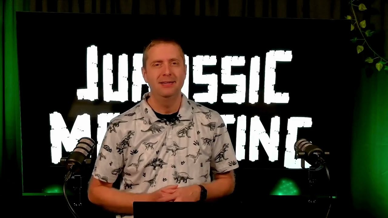 Client Testimonial - Jurassic Marketing