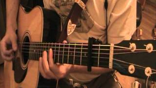 Little Martha - Allman Brothers Band Cover - Fingerstyle Guitar