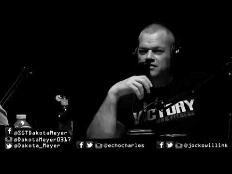 115 31 Jocko Willink and Dakota Meyer Talk About Owning the Dash, and Closing Thoughts