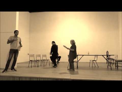 CITAR - Por detrás do pano