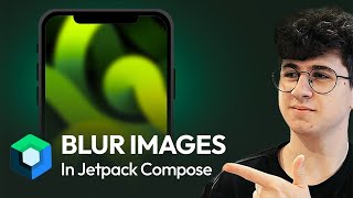 Blur Images In Jetpack Compose - Android 12 and ABOVE