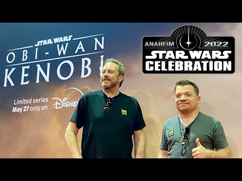 STAR WARS CELEBRATION 2022: RFR Sizzle Reel