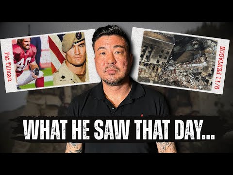 Former Army Ranger Reveals What Pat Tillman Was REALLY Like - His Untold Story Will Shock You
