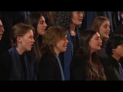 Ranpono - Sydney Guillaume - Coastal Sound Youth Choir