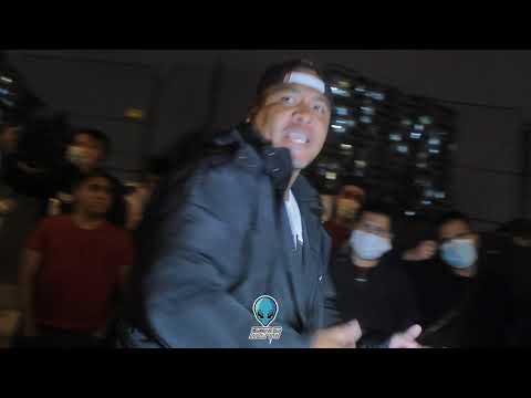 WARPAIN vs CRISIS -Semifinal- || Clasificatoria - Ascenso || Campo de Marte - 2021