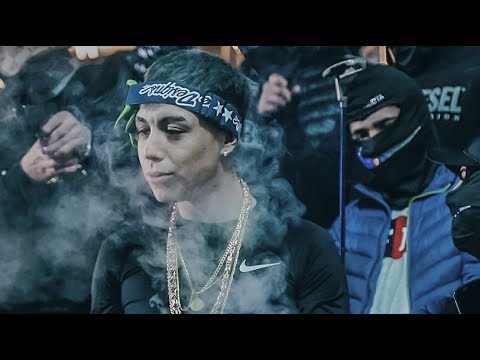Ando Con La Ganga - Nickoog Clk Ft Gitto x Pablito Pesadilla [Video Oficial] (Prod Baller)