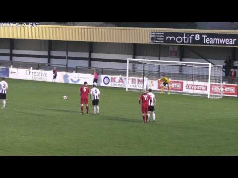Droylsden (H) Highlights and Interview