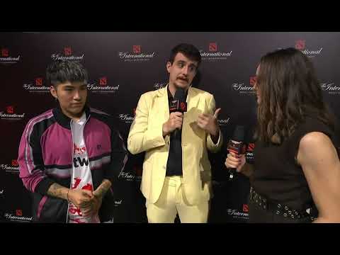 Beastcoast "a little bit of BETRAYEL" vs Hokori at TI11 The International 2022