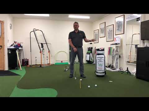 Andy Gorman PGA Golf Professional, Putting & ShortGame Coach. ‘Swing Up on The Ball’