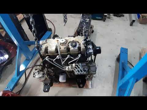 Perkins 400 series HP 404C-22