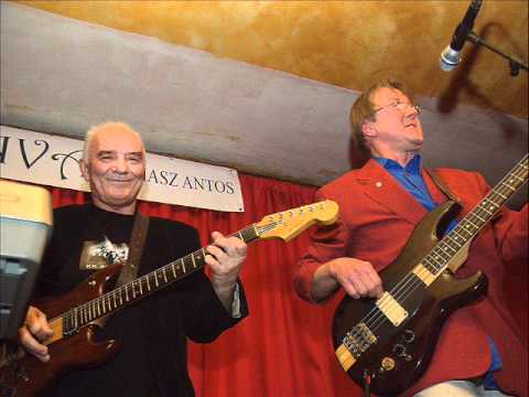 BLUES - K. K. BLUES BAND - TRAUMA - ZESPÓŁ BLUESOWY