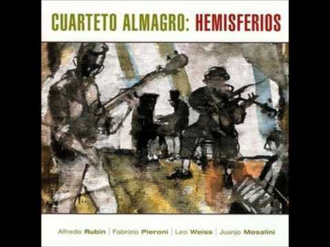 Cuarteto Almagro - Francanapa