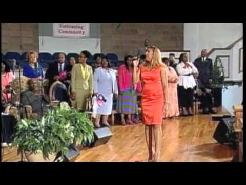 Greater Mt Calvary July 20 2014