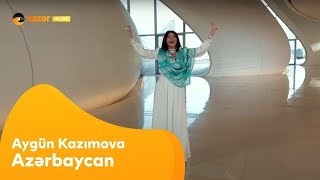 Aygün Kazımova - Azərbaycan