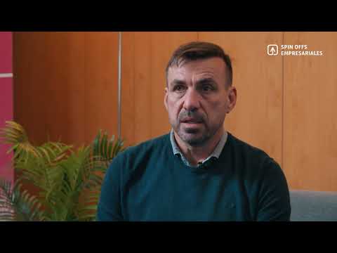 SPIN OFFS | Innovaci�n interna y estrategia corporativa con Raimundo Castilla