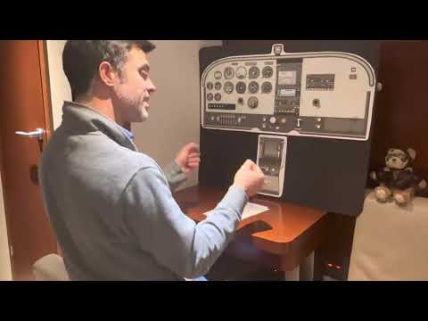 Chair Flying - Chandelles