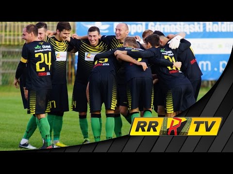 13 kolejka: Ruch Radzionków - K.S. Panki [2016/17]
