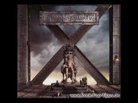 Iron Maiden - Fortunes Of War (Studio Version)