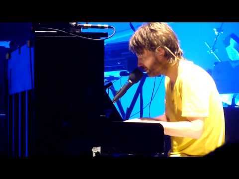 Thom Yorke and Atoms For Peace - The Daily Mail FULL BAND - Citi Wang Theatre Boston 2010-04-08 HD