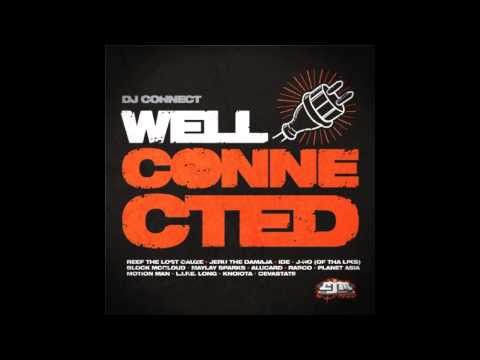 Dj Connect - Clamin The Best (Feat. Motion Man)