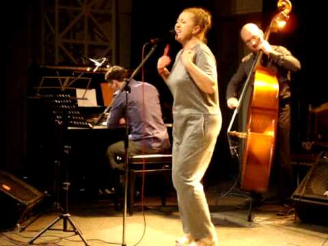 Выступление Светланы Кругловой и трио Константина Горячего 5 мая 2014