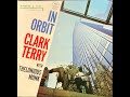 Clark Terry / In Orbit / featuring Thelonious Monk / RLP 12-271 A