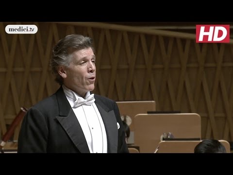Thomas Hampson - Urlicht - Mahler