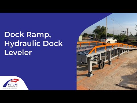 Hydraulic Docks Ramp