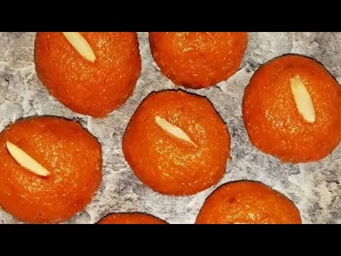 Carrot Almond Laddu | Carrot&Almond Ladoo Recipe | SMk’s Kitchen