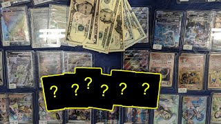First Time at the Largest Card Show in Arizona | Pokemon Buyer POV