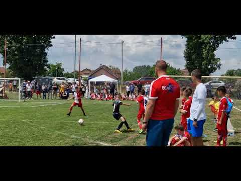 Kup Vujadin Boškov, FK Vojvodina G2011 🇷🇸 - PAOD, Greece 🇬🇷 4:0