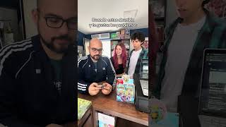 Jose se esta vengando de algo… #juegosdemesa #pokemontcg #virus #tiendadejuegosdemesa #tcg