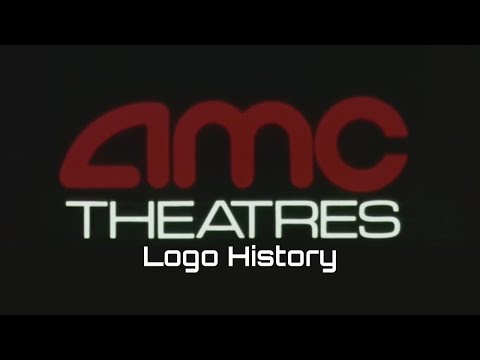 AMC Theatres Logo History