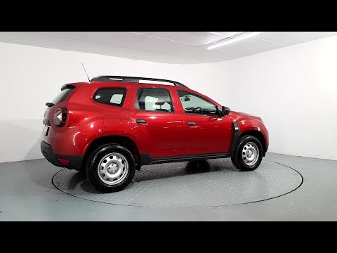 221KK1639 - 2022 Dacia Duster Essential 1.5 Diesel Manual