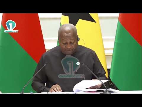 3 Big Agreements Signed! President Mahama Boosts Ghana–Belarus Cooperation