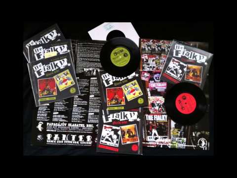 The Fialky - THE FIALKY -- EP 2010 (celé album / Full Album) (Scéna)