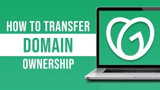 How to Transfer Domain Ownership On GoDaddy (2024)