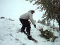 hollis boys extreme snow boarding