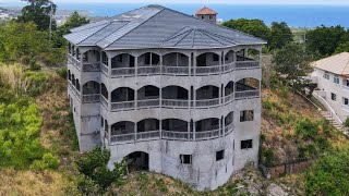 PRICE REDUCED 9 Bedroom 9 Bathroom House for sale at Tripoli Estate, Runaway Bay, St Ann, Jamaica