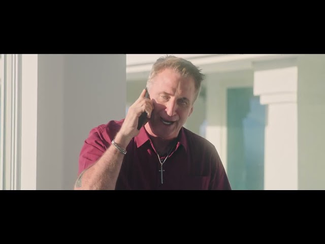 The Caretaker (2025) Official Trailer | Rampage Jackson | Action