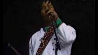 Ziggy Marley - We Propose - Werchter 1988
