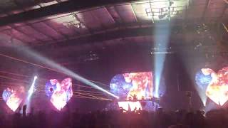 Seven Lions - Sahara Love remix live finale @ Crush AZ 2019